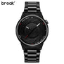 Break Brand New Original Design Photographer Series Unique Men Women Unisex Sport Simple Quartz Creative Fashion Casual Watches