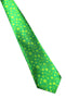 JEMYGINS New Design Printing Leaf Beer Festival Tie Arrow Type Holiday Tie Character Necktie