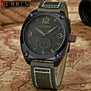 CURREN Watch Men Military Sports Waterproof Clock Mens Watches Top Brand Luxury Leather Analog Quartz-Watch Relogio Masculino