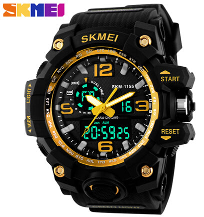 SKMEI Army Camouflage led military wrist watches men relojes digital sports watches relogio masculino esportivo s shock clock