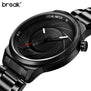 Break Brand New Original Design Photographer Series Unique Men Women Unisex Sport Simple Quartz Creative Fashion Casual Watches