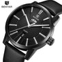 BENYAR Simple Fashion Casual Men Watches Top Brand Luxury week calendar Quartz Watch Business Male New Clock Relogio Masculino