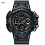 Zgo Brand Digital Watch Men Military outdoor Sport Watch Waterproof calendar Relogio Masculino Hodiny free shipping