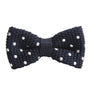 New Arrival Men's Bowtie Striped Bowtie Knit Tie Knitted Pre Tied Bow Tie Woven Bowtie Tie 20 Styles