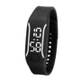 wo weinie 2016 New Arrival Fashion LED Sports Running Watch Date Rubber Bracelet Digital Wrist Watch Sports Watch Womens Mens