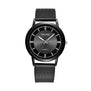 Super Slim Sliver Mesh Stainless Steel Watches Men Top Brand Luxury Casual Clock Wrist Watch Gift Dorpshipping Discount 4J11