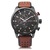 CURREN 8250 Sport Men Quartz Watch Fashion Simple Relogio Masculino Men Military Watches Genuine Leather Clock Men Wristwatch