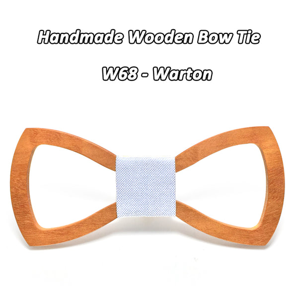 Mahoosive Wood Bow tie men Groom Marry Groomsmen Wedding Party Colorful Engraved Butterfly Cravats Mens wooden bow tie