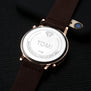 TOMI Minimalist Design Switzerland Watches Carnival Luxury Brand Watch New Men Business Quartz Watch Casual Leather Wristwatches