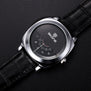 2016 Hot!Casual SKONE Genuine Men & Women Brand Wristwatches Special design Military Leather Sports Watch Relogio Masculino