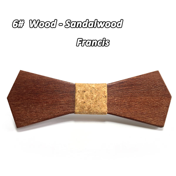 2017 Hot Fashion men wooden bow tie Accessory wedding Event hardwood Wood Bow Tie For Men Butterfly Neck Ties krawatte Gravata