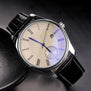 Classic Watch Fashion Hodinky Men's Luxury Quartz Watches Faux Leather Blue Ray Glass Analog Brand Relogio Feminino High Quality