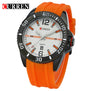 CURREN Fashion Casual Quartz Watch Men Sports Watches Waterproof Watch Brand Clock Men Wristwatch8178
