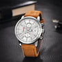 2017 BENYAR Watches Men Luxury Brand Quartz Watch Fashion Chronograph Sport Reloj Hombre Clock Male hour relogio Masculino