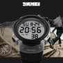 Skmei Luxury Brand Mens Sports Watches Dive 50m Digital LED Military Watch Men Fashion Casual Electronics Wristwatches Hot Clock