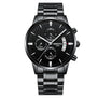 NIBOSI Men Watches 2017 Famous Brand Watches Men Luxury Casual Male Clock Man Sports Quartz Men Wristwatch Relogio Masculino