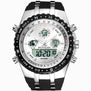 2017 New Brand Watch Men Military Sports Watches Fashion Silicone Waterproof LED Digital Watch For Men Clock digital-watch