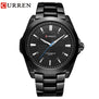 Relogio Masculino CURREN Watches Men quartz army Watch Top Brand Waterproof male Watches Men Sports 8109