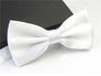 AWAYTR 2017 Ties for Men Fashion Tuxedo Classic Mixed Solid Color Butterfly Wedding Party Bowtie Bow Tie