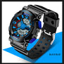 2017 new brand SANDA fashion watches men's LED digital watches G watches waterproof sports military watches relojes hombre