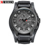 CURREN Creative Watches Men Luxury Brand Sports Military Quartz Mens Watch Male Clock Men Wrist Watch Man Relogio Masculino Drop