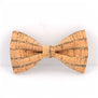 Men's Groom Wedding Party Handmade Soft Wooden Bow Tie Apparel Accessories Fashion Novelty Gifts Gravata Slim Business Necktie