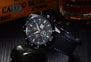 Fashion casual watch man 3 eye brand luxury mountain climbing military silicone strap men quartz watch reloj hombre