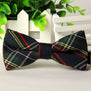 SHENNAIWEI high quality fashion 2016 men casual Cotton bow tie men's bowties for man butterfly cravat Plaid bowtie Gravata lot