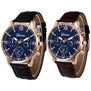 xiniu relogios masculino 2018 Brand Business Watch For Men PU Leather Band Analog Alloy Quartz Wrist Watches Men Watch Clock
