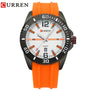 CURREN Fashion Casual Quartz Watch Men Sports Watches Waterproof Watch Brand Clock Men Wristwatch8178