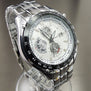 4 COLORS NEW CURREN DATE JAPAN MOVT FULL STAINLESS STEEL WRIST WATCH DIVE SPORTS STYLE MILITARY MEN'S WATCHES