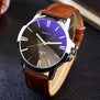 YAZOLE Quartz Watch Men Top Brand Luxury Famous 2017 Wristwatch Male Clock Wrist Watch Business Quartz-watch Relogio Masculino