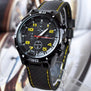 Brand Luxury TOP Fashion Bracelet Military Quartz Watch Men Sports Wrist Watch Wristwatches Clock Male Relogio Masculino COOL