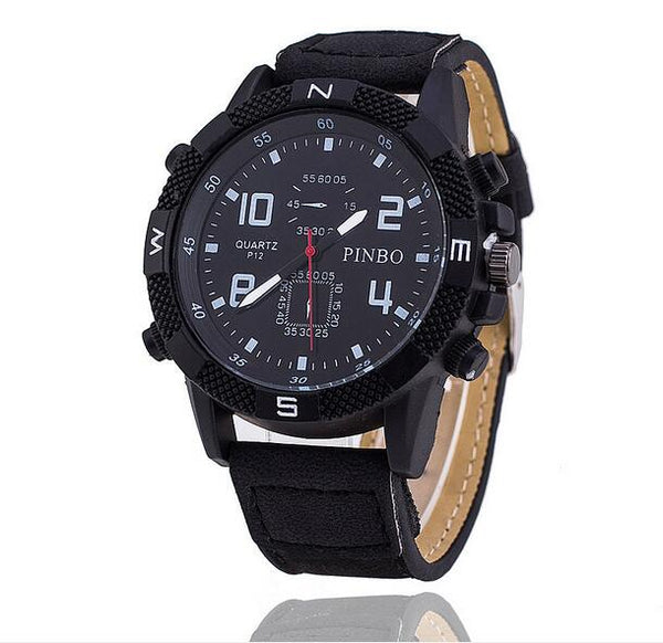 zegarki meskie Famous Brand Casual Quartz Watch Men Sports Watches Army Soldier Strap Military Wristwatches Relogio Masculino