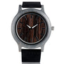 Creative Natural Wood Watch Colorful Bamboo Wooden Wristwatch Women Sports Clock Handmade Female Dress Watch Reloj de madera