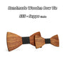 Mahoosive Wooden bow tie corbata boda corbatas ties for men kids necktie bowtie gravata casamento