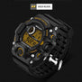 2017 Military Electronic Wrist Watch Sport Top Brand Sanda Digital Wristwatches Men G Style Shock Watch Waterproof Shockproof