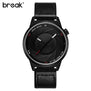 Break Brand New Original Design Photographer Series Unique Men Women Unisex Sport Simple Quartz Creative Fashion Casual Watches