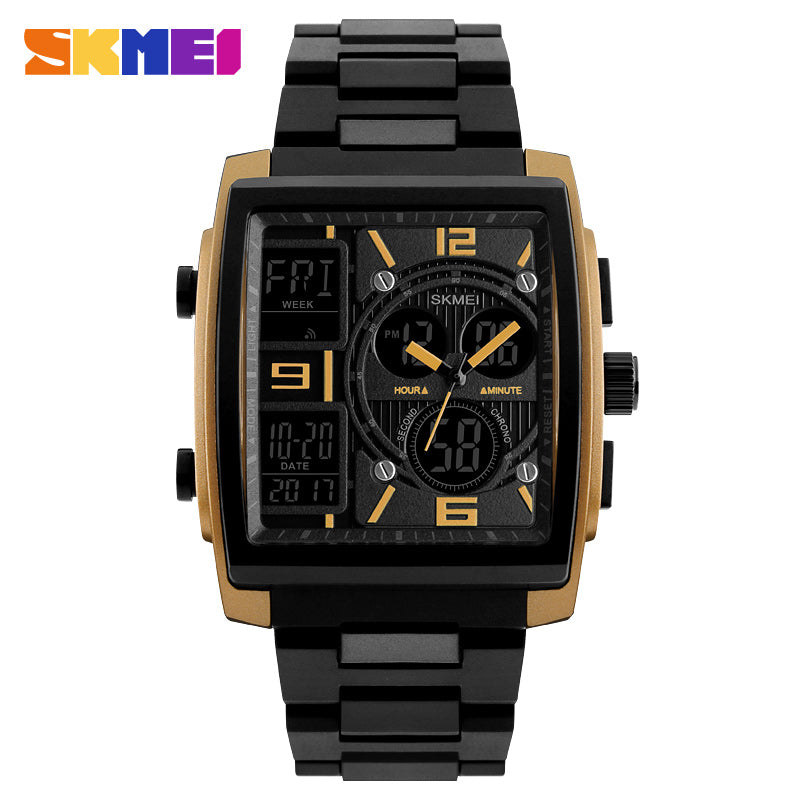 SKMEI Men Sports Watches 2018 Male Clock Fashion Mens Electronic Wrist Watches Top Brand Luxury Digital Watch Relogio Masculino