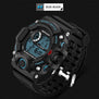 2017 Military Electronic Wrist Watch Sport Top Brand Sanda Digital Wristwatches Men G Style Shock Watch Waterproof Shockproof