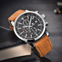 BENYAR Fashion Chronograph Sport Mens Watches Top Brand Luxury Quartz Watch Reloj Hombre 2017 Clock Male hour relogio Masculino