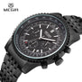 MEGIR fashion mens quartz wristwatch men's luxurious business waterproof watch 2008 free shipping