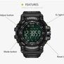 SMAEL Sport Watch Men Fashion Military Running LED Display Digital-Watch Waterproof Mens Watches Clock