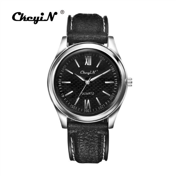 Rechargeable USB Lighter Watches date clock Electronic Men's Casual Quartz Wristwatches Windproof Flameless Cigarette Lighter 33