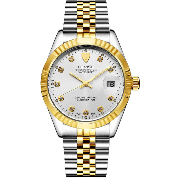 Tevise luxury outlet watch