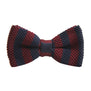 New Arrival Men's Bowtie Striped Bowtie Knit Tie Knitted Pre Tied Bow Tie Woven Bowtie Tie 20 Styles
