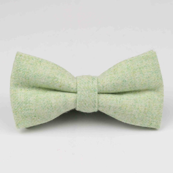 Mens Formal Wear Thick Business Bowtie Butterfly Men Dick Solid Color Wool Cravat Unisex England Style Bow Tie