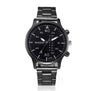 MIGEER Men Watch Stainless Steel Strap Business Men Fashion Quartz Hours Wrist Analog Watch Relogio Masculino Gift Y 50