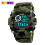 SKMEI New G Style Digital Watch Men military army Watch water resistant Calendar LED Sports Shock Watches relogio masculino 1019