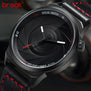 Break Brand New Original Design Photographer Series Unique Men Women Unisex Sport Simple Quartz Creative Fashion Casual Watches